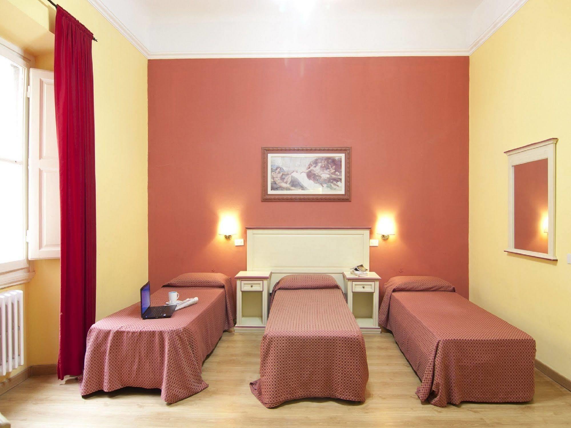 Hotel Savonarola Florence Exterior photo