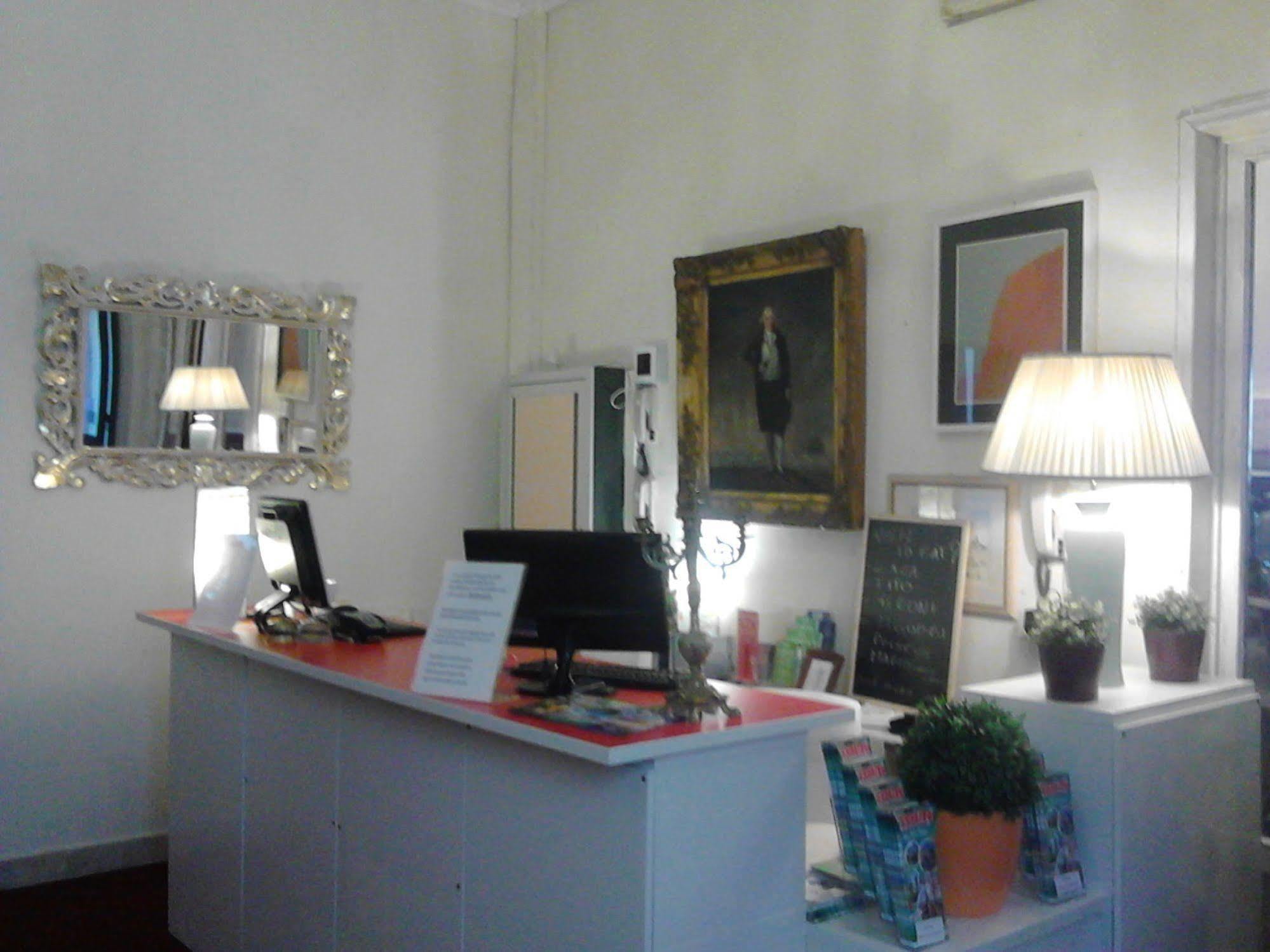 Hotel Savonarola Florence Exterior photo