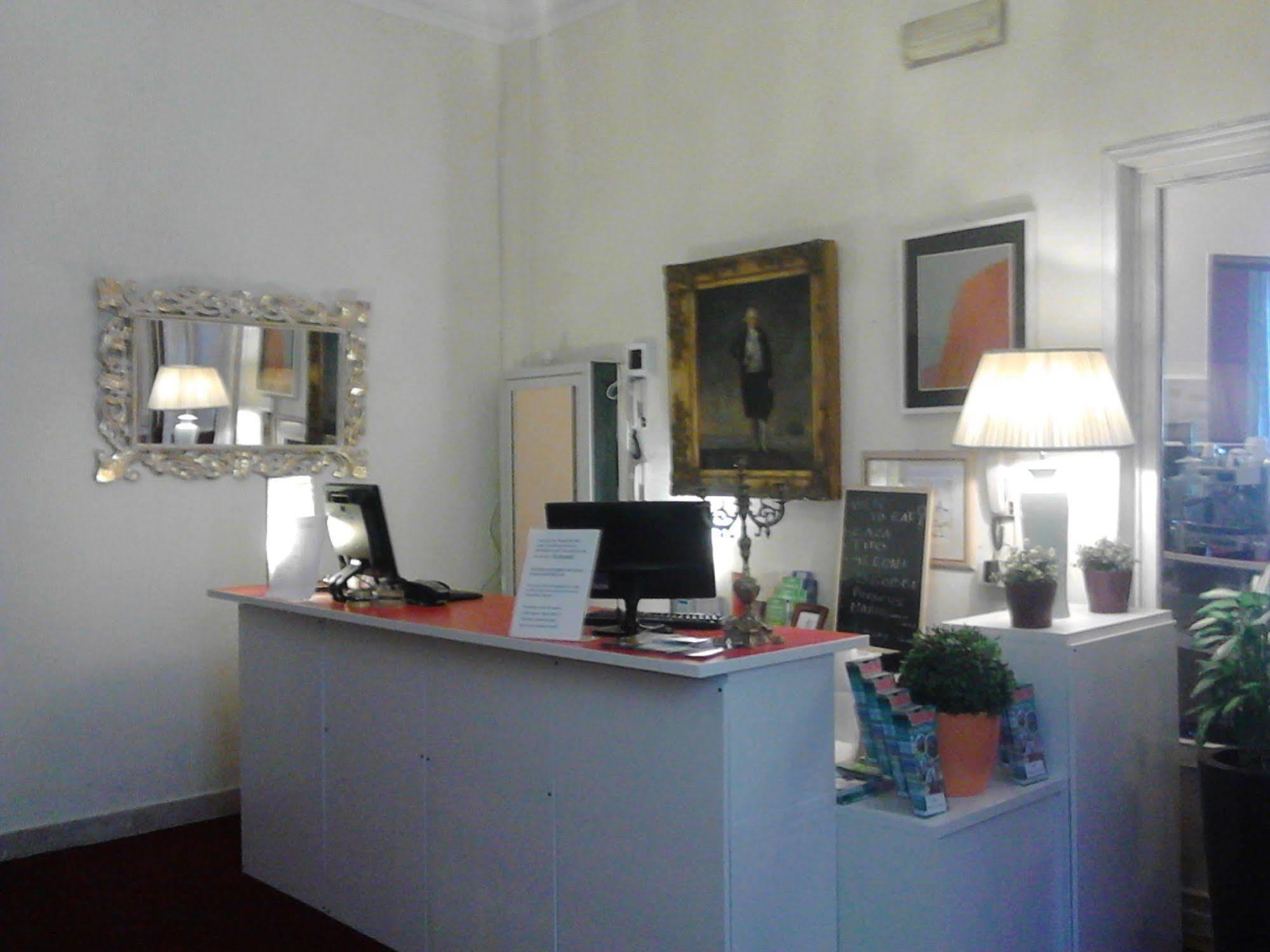 Hotel Savonarola Florence Exterior photo