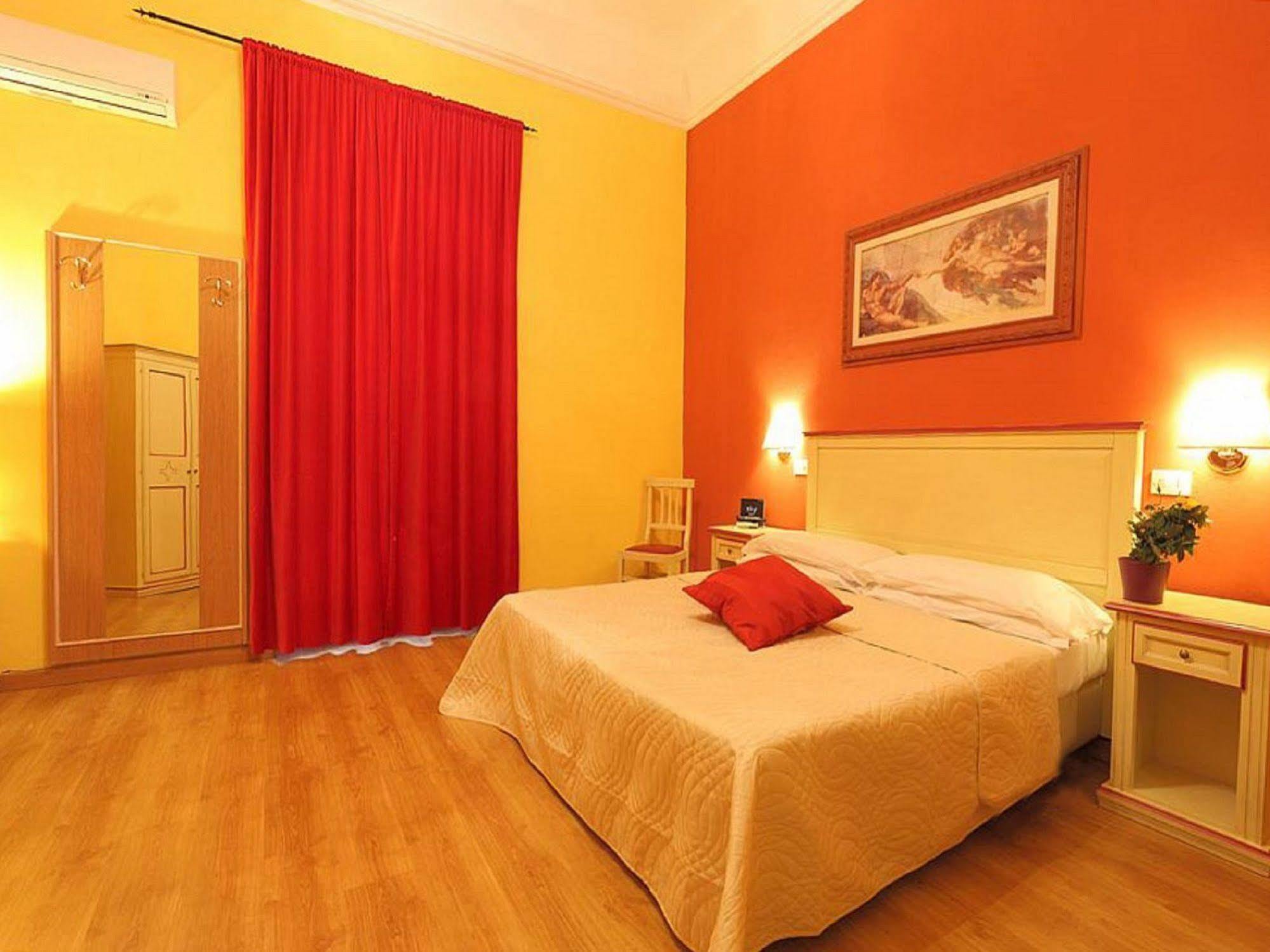 Hotel Savonarola Florence Exterior photo