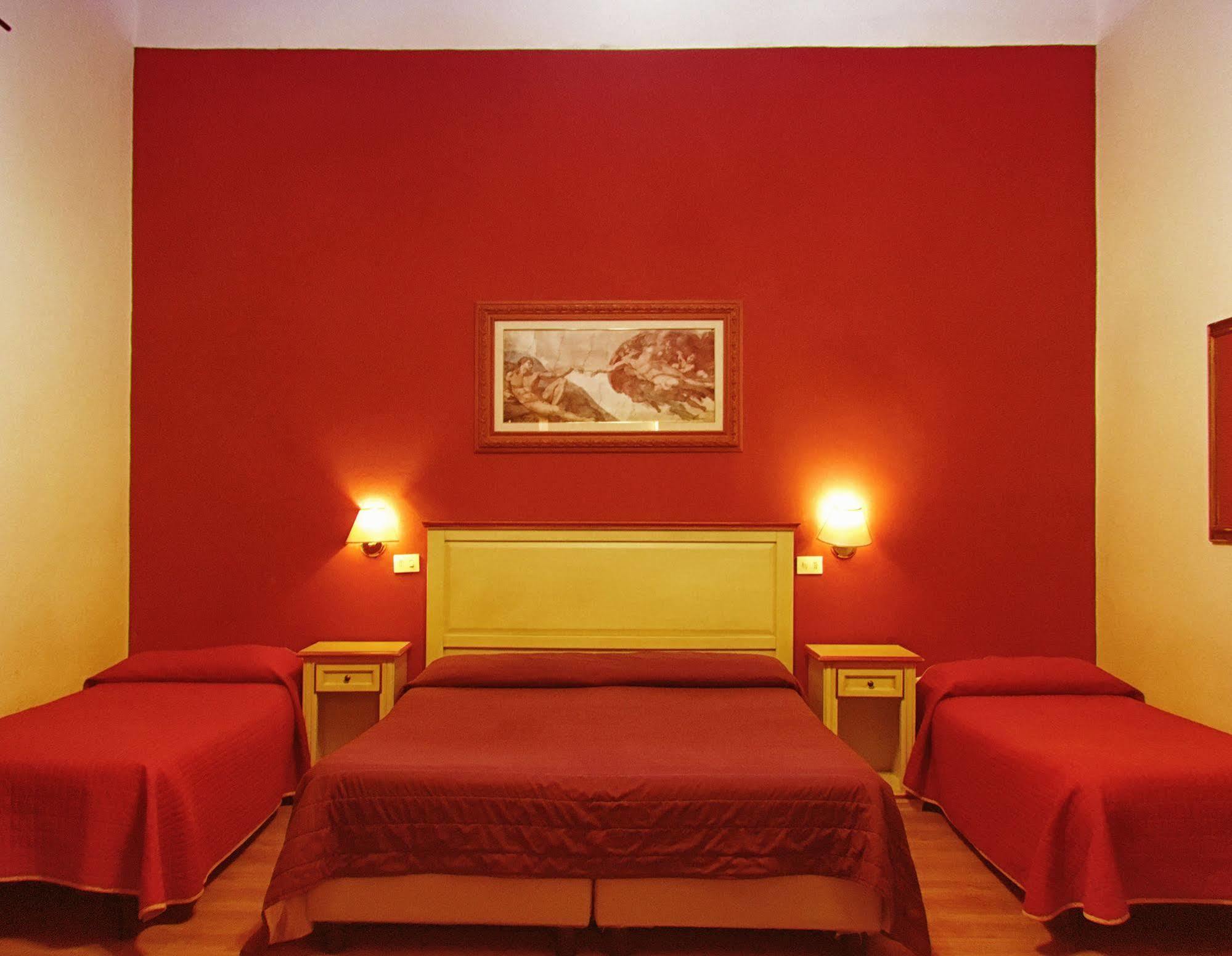 Hotel Savonarola Florence Exterior photo
