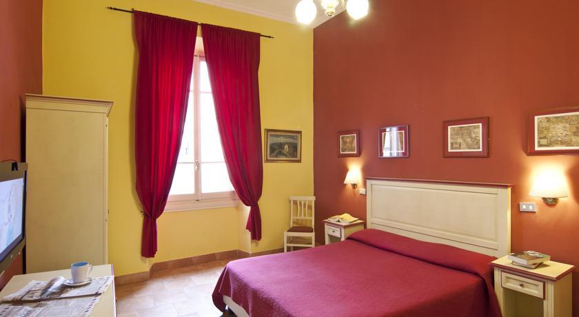 Hotel Savonarola Florence Exterior photo