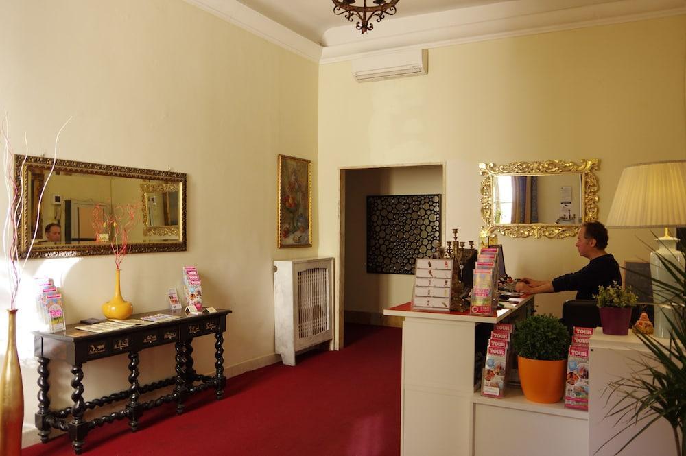 Hotel Savonarola Florence Exterior photo